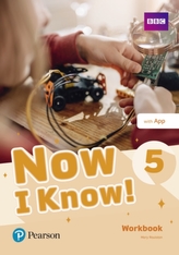  Now I Know 5 Workbook with App