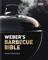  Weber\'s Barbecue Bible