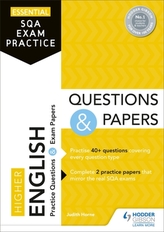  Essential SQA Exam Practice: Higher English Questions and Papers