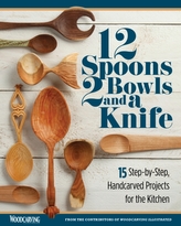  12 Spoons, 2 Bowls, and a Knife