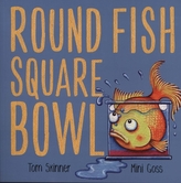  Round Fish Square Bowl