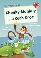  Cheeky Monkey and Rock Croc