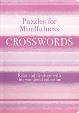  Puzzles for Mindfulness Crosswords