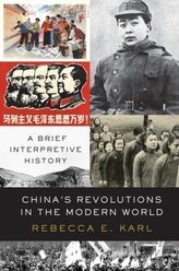  China\'s Revolutions in the Modern World