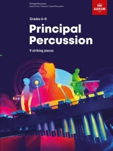  Principal Percussion