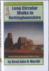  Long Circular Walks in Nottinghamshire