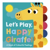  Let\'s Play, Happy Giraffe!