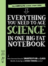  Everything You Need to Ace Science in One Big Fat Notebook