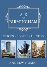  A-Z of Birmingham