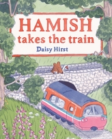  Hamish Takes the Train
