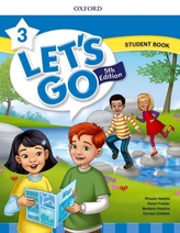  Let\'s Go: Level 3: Student Book