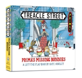  Prima\'s Missing Bunnies