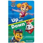  Paw Patrol Up & Down Take A Look Book