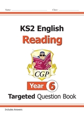  New KS2 English Targeted Question Book: Reading - Year 6