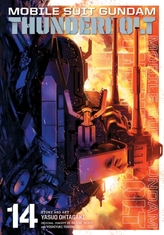  Mobile Suit Gundam Thunderbolt, Vol. 14