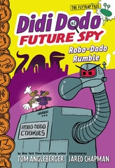  Didi Dodo, Future Spy: Robo-Dodo Rumble (Didi Dodo, Future Spy #2)