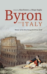  Byron and Italy