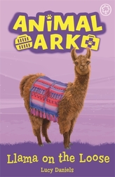  Animal Ark, New 10: Llama on the Loose