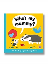  PEEP THROUGH LTF WHOS MY MUMMY