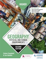  Higher Geography: Physical and Human Environments: Second Edition