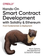  Hands-On Smart Contract Development with Solidity and Ethereum