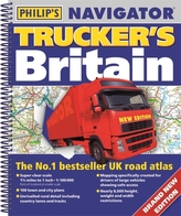  Philip\'s Navigator Trucker\'s Britain