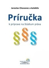 Príručka k príprave na štúdium práva