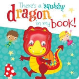  There\'s a Dragon in my book!