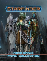  Starfinder Adventure Path: The Cradle Infestation (The Threefold Conspiracy 5 of 6)