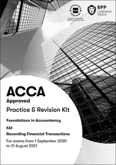  FIA Recording Financial Transactions FA1