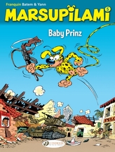 The Marsupilami Vol. 5