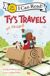  Ty\'s Travels: All Aboard!
