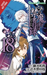 A Certain Magical Index, Vol. 18 (Manga)