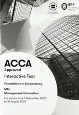  FIA Management Information MA1
