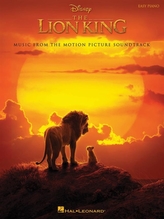  LION KING EASY PIANO