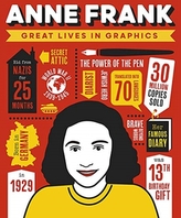  Great Lives in Graphics: Anne Frank