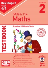  KS2 Maths Year 4/5 Testbook 2