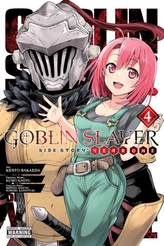 Goblin Slayer Side Story: Year One, Vol. 4