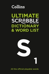  Ultimate SCRABBLE (R) Dictionary and Word List