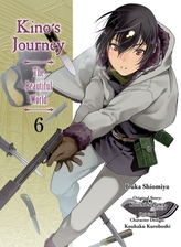  Kino\'s Journey: The Beautiful World Vol. 6