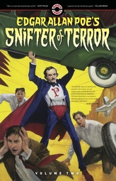  Edgar Allan Poe\'s Snifter of Terror