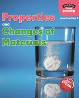  Foxton Primary Science: Properties and Changes of Materials (Upper KS2 Science)