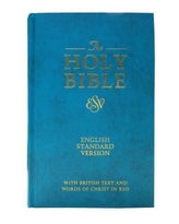  ESV RED LETTER