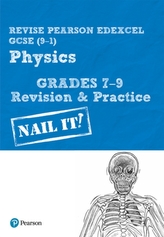  Revise Pearson Edexcel GCSE (9-1) Physics Grades 7-9 Revision & Practice