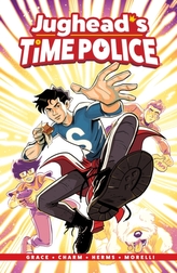  Jughead\'s Time Police