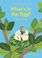  What\'s in the Egg?: Pop-Up Book
