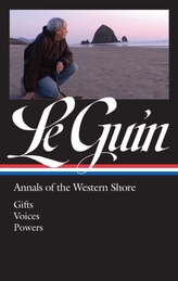  Ursula K. Le Guin: Annals of the Western Shore (LOA #335)