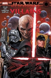  Star Wars: Age Of Resistance - Villains