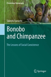  Bonobo and Chimpanzee