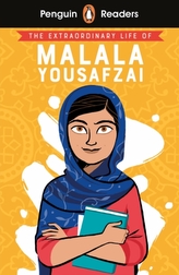  Penguin Readers Level 2: The Extraordinary Life of Malala Yousafzai (ELT Graded Reader)